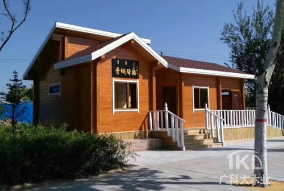 太原防腐木木屋建造